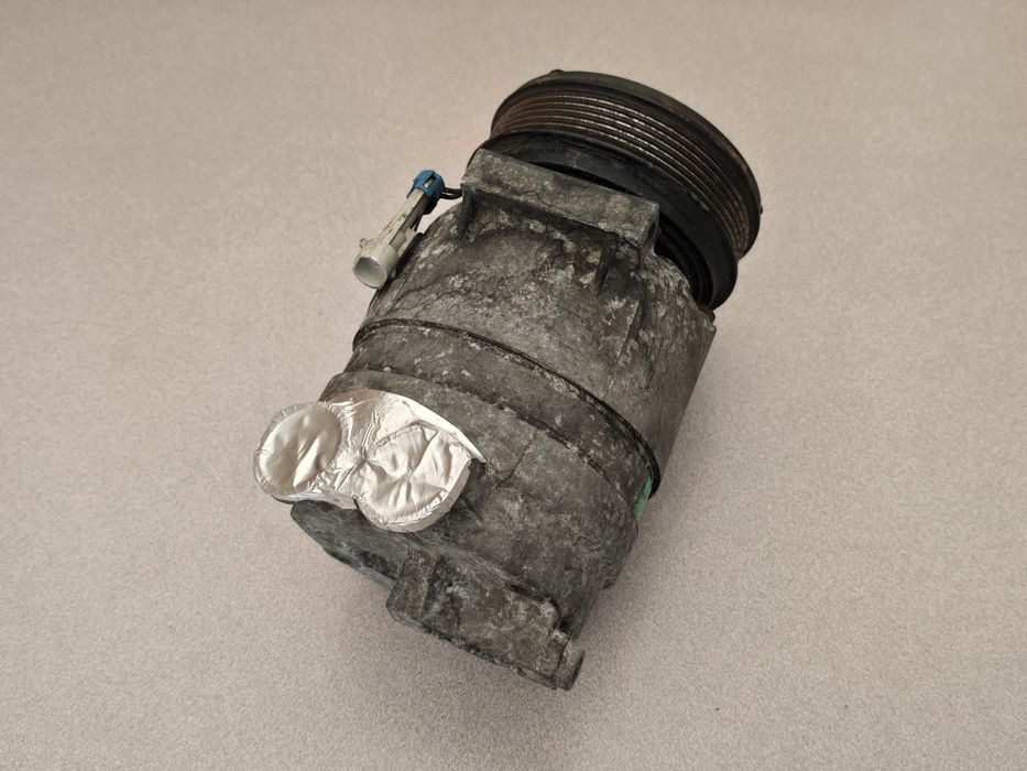 Compressor Ar Condicionado AC Original Opel Vectra / Signum CDTI 2005- EPC