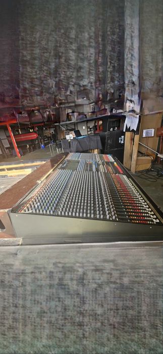 Mesa de mistura profissional