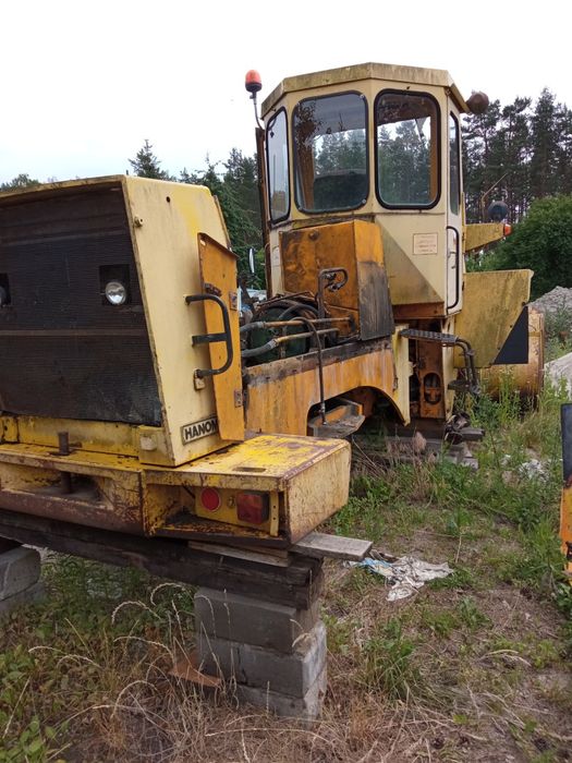 Hanomag 55 na części Gzin • OLX.pl