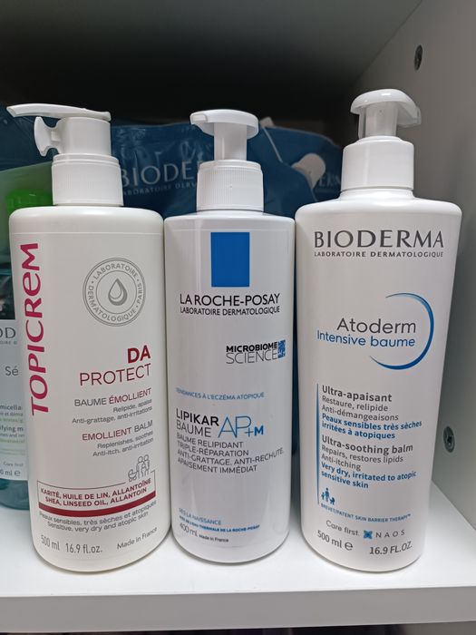 Bioderma atoderm гель для душу 1 л gel