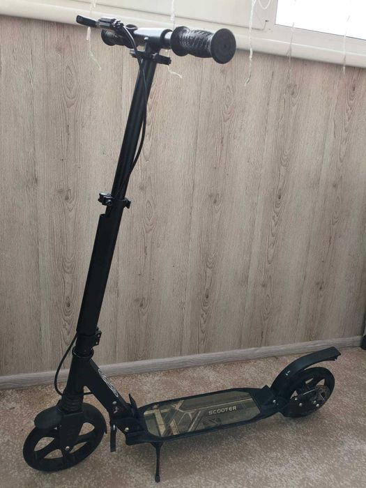 Самокат двоколісний Scooter super smooth ride