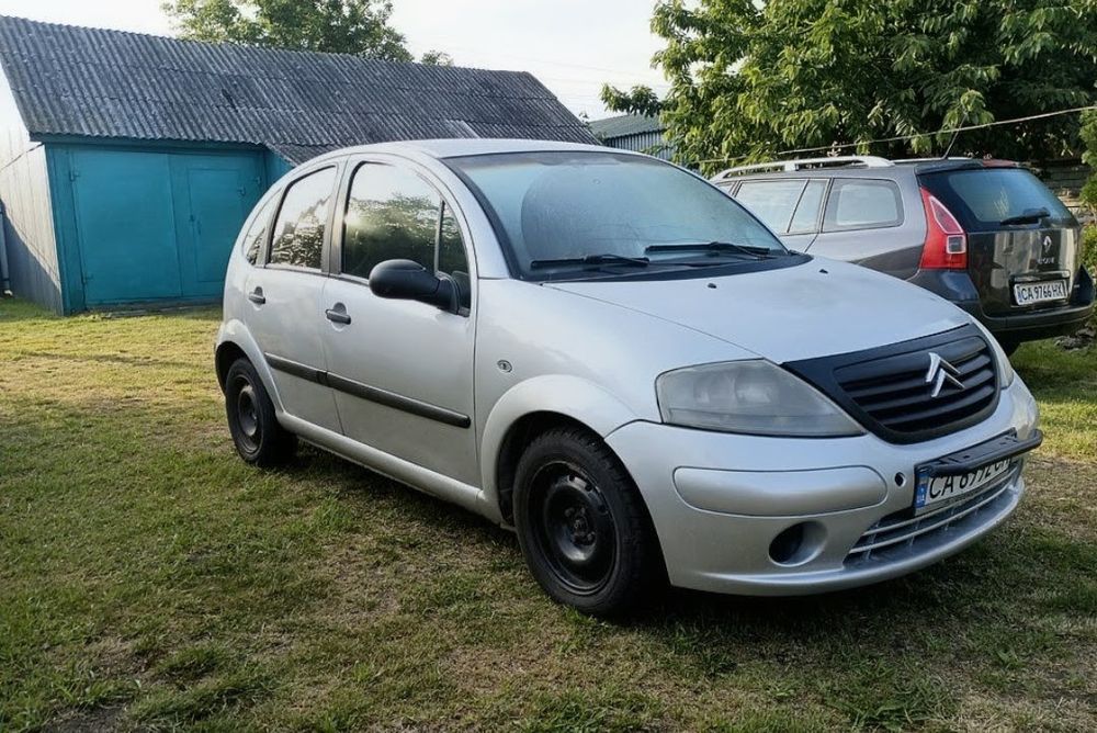 Продам економне авто Citroen C3