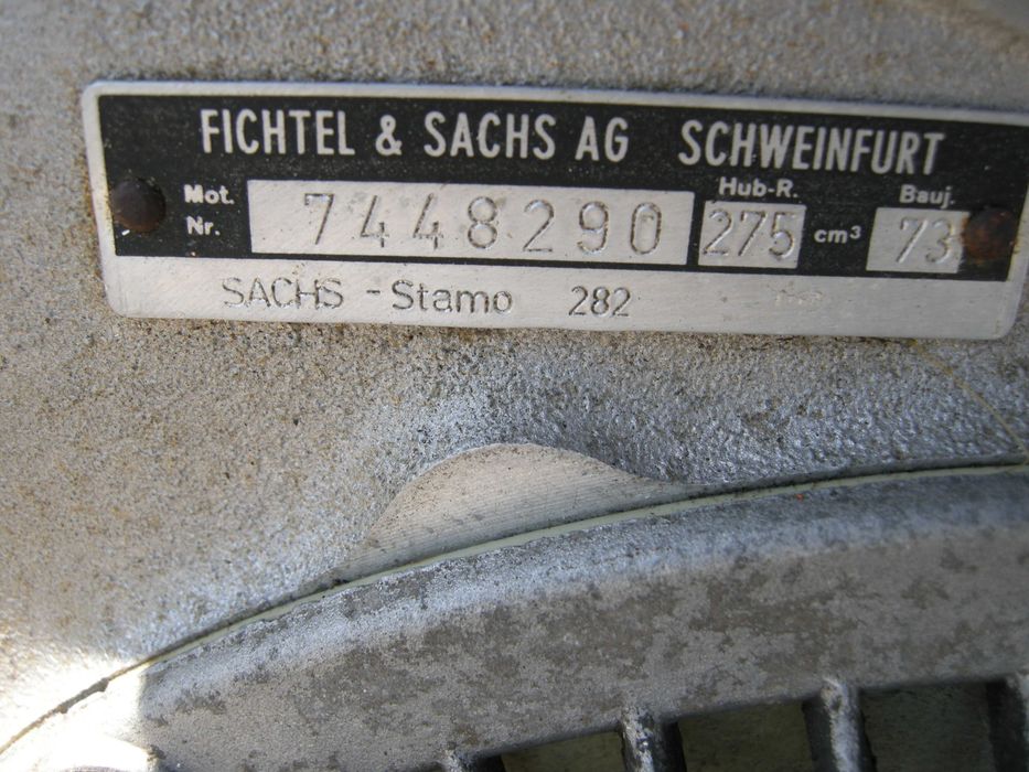 Agregat prądotwórczy 5KW z Niemiec