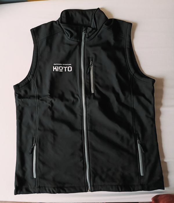 Kamizelka męska Softshell XL Nowa