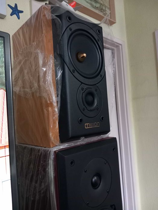 Colunas Mission 771 100w