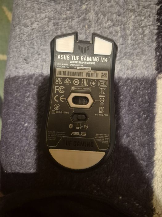 Myszka  asus polecam