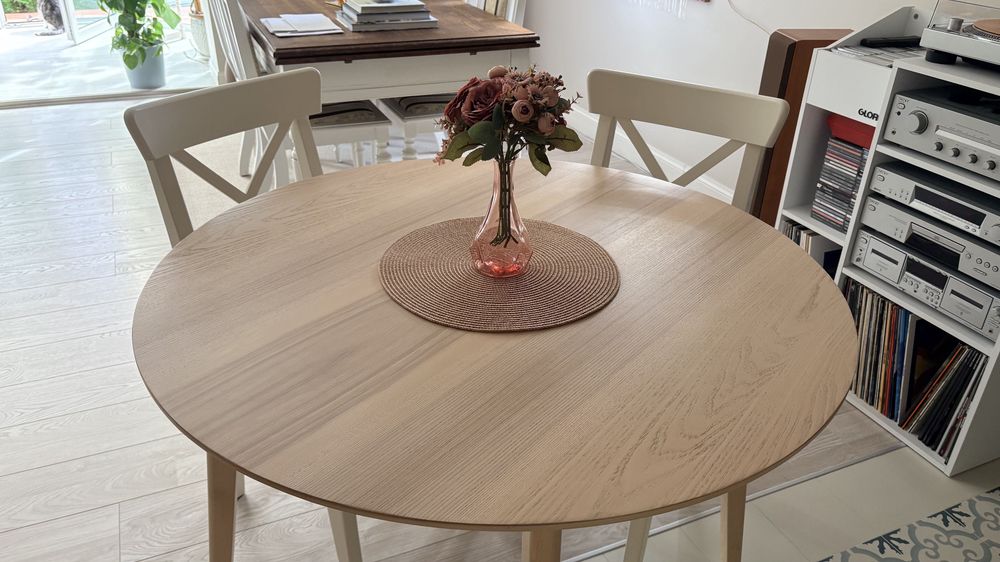 Stół do jadalni LISABO - IKEA