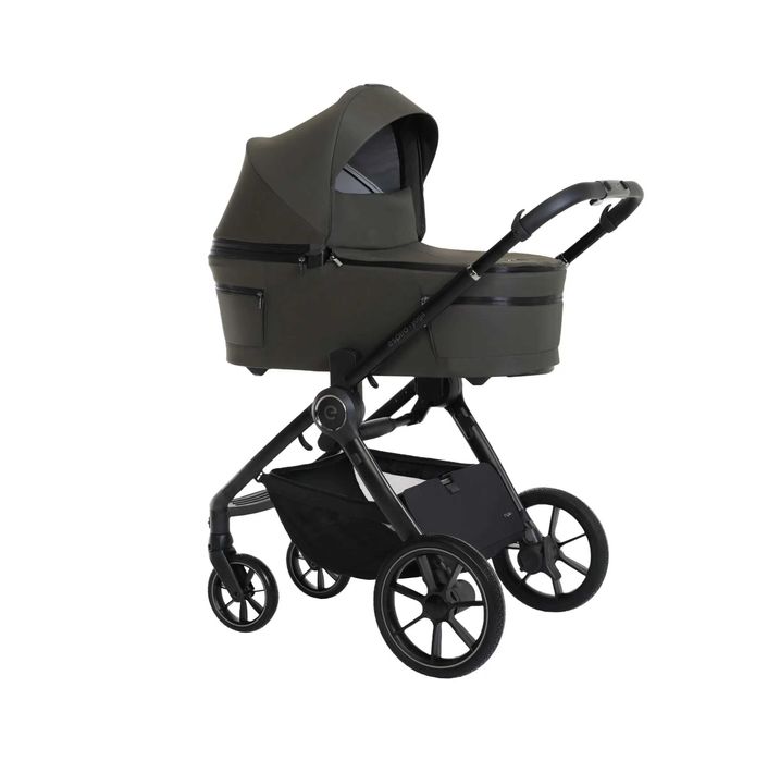 Wózek dziecięcy Espiro YOGA 114 NEW 2025 life balance 2w1/3w1/4w1