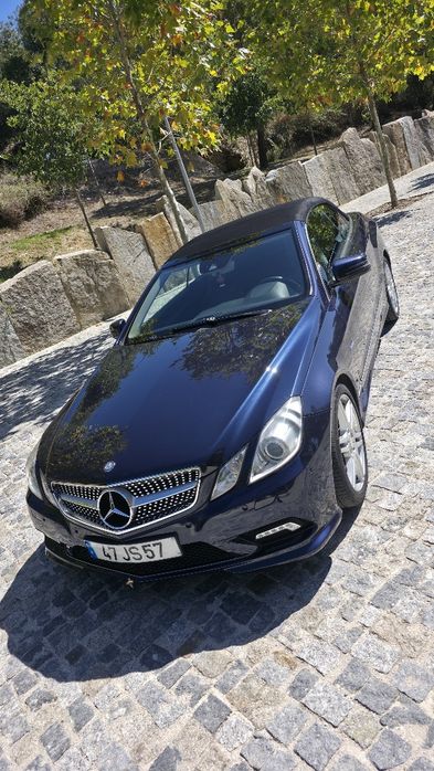 Mercedes e250cdi AMG — photo 5