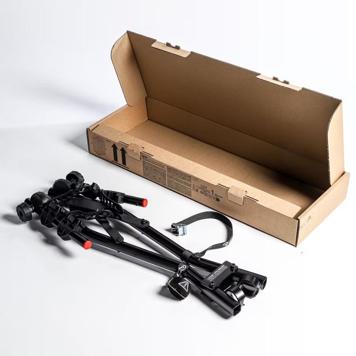 Suporte Bicicletas para Reboque - 2 Bicicletas