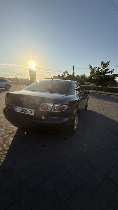 Mazda 6 2003 рік