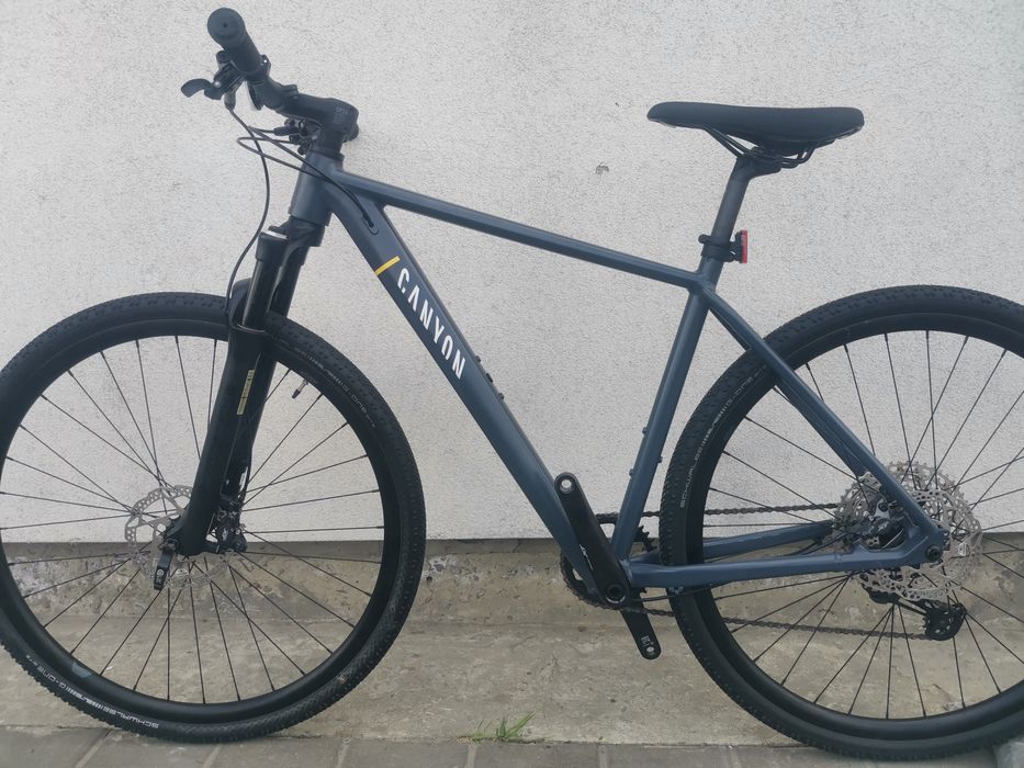 Велосипед Canyon M0132 Shimano Deore Xt  Стан Відмінний