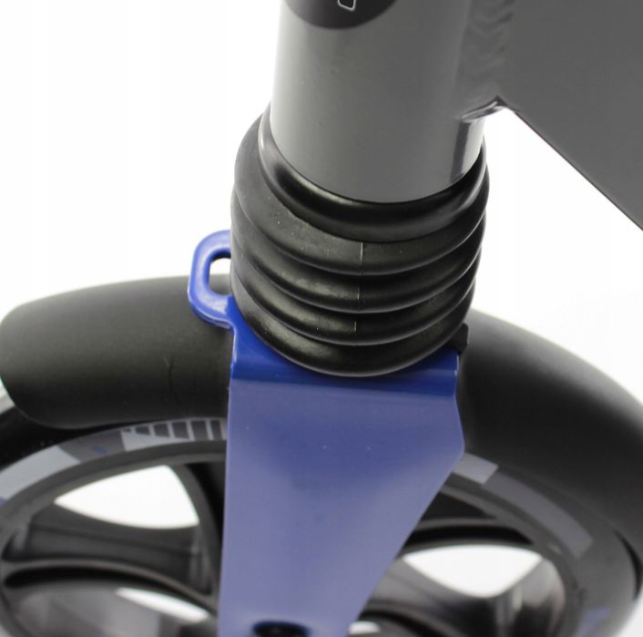 CRIVIT Hulajnoga Big Wheel, duże koła z ramą aluminiową