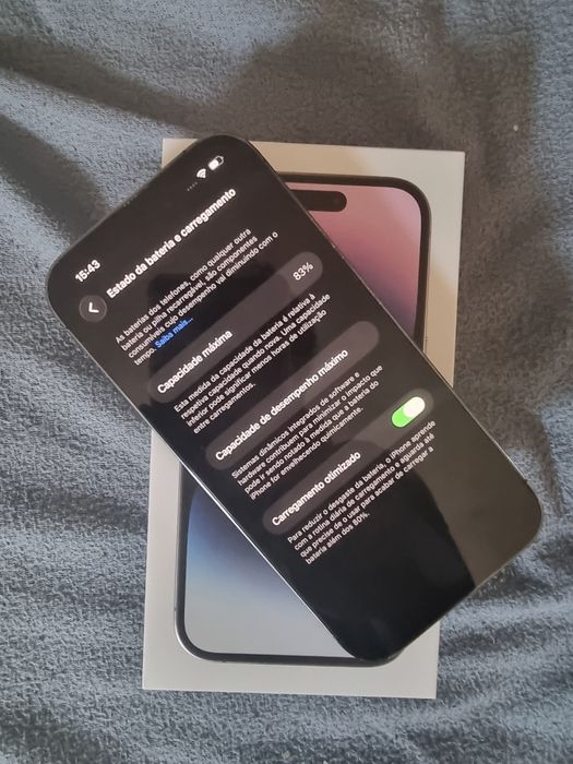 iPhone 14 pro - 256GB Purple