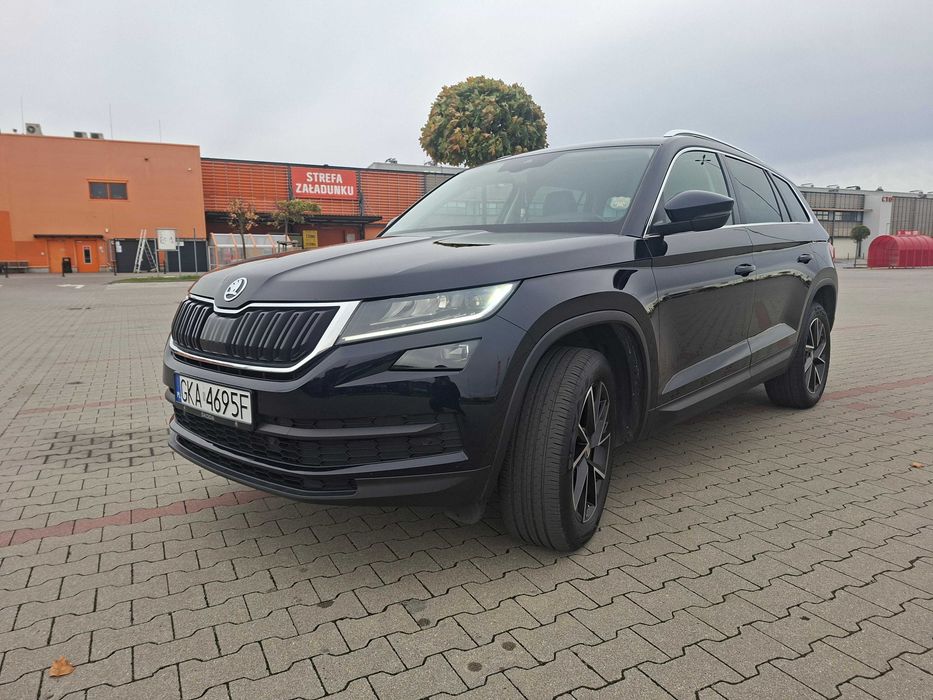 Škoda Kodiaq