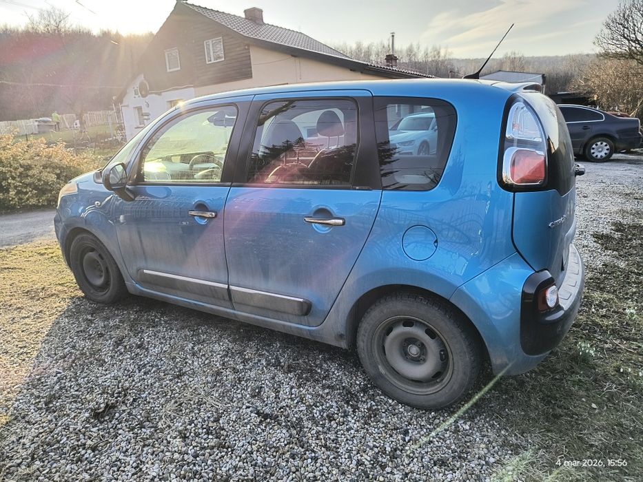 Citroen C3 Picasso Exsclusive