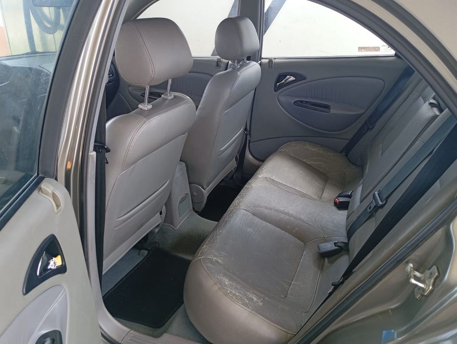 Daewoo Nubira SX