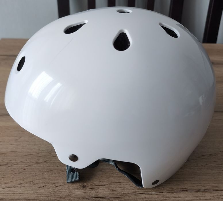 Kask oxelo na rolki wrotki 55-58cm