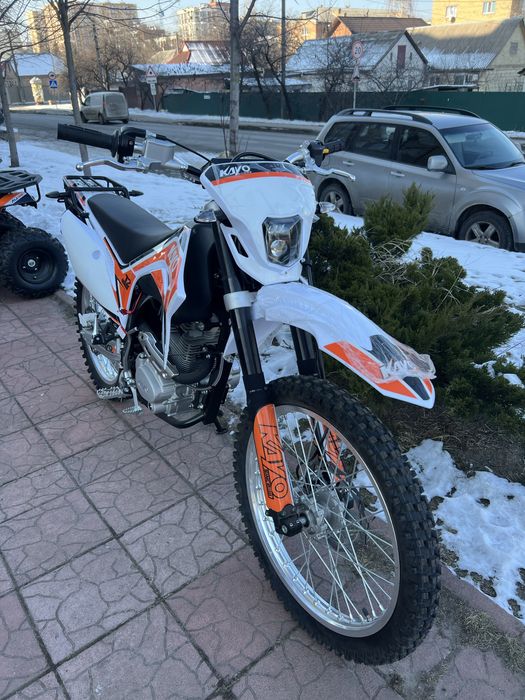 KAYO T2-250 21/18
