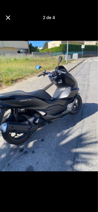 Moto Honda pcx 2023