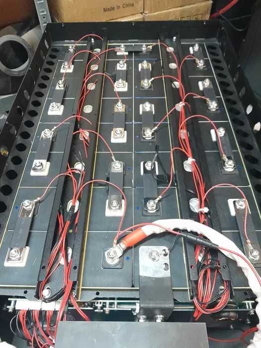 Obudowa LiFePo4, 280, 314 Ah, magazyn energii, 15 kW nowe nieużywane