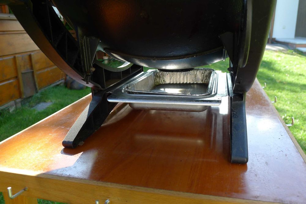 Grill Weber Q140 elektryczny
