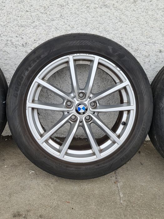 Jantes 17" BMW 5x112 com Pneus 225.50.17