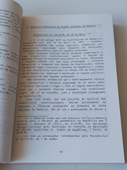 Legislação administrativa