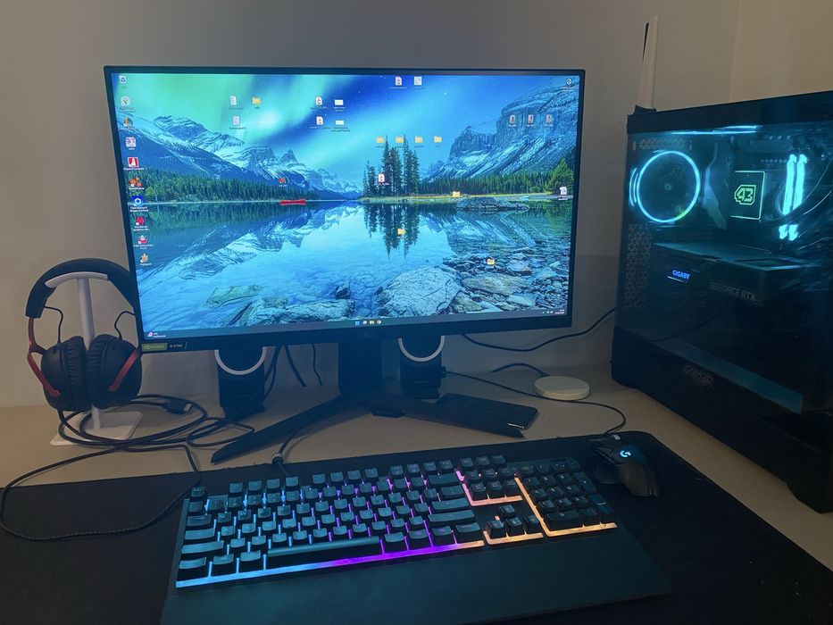 Komputer Gamingowy I7, RTX tylko zestaw