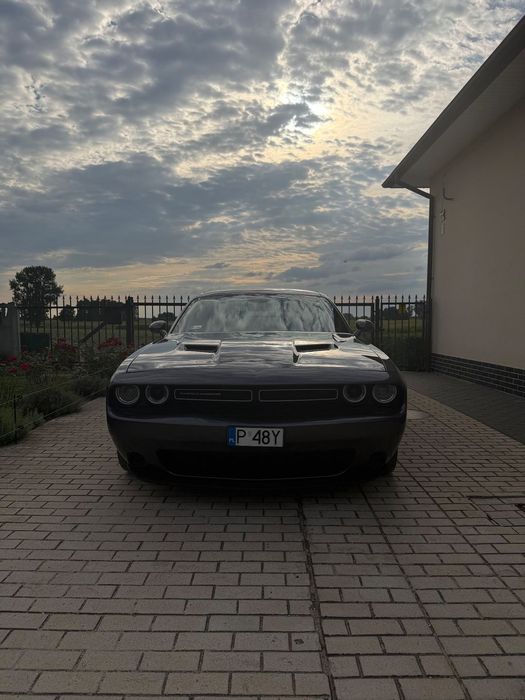 Dodge Challenger
