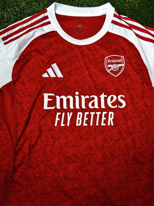 Camisola de futebol do Arsenal
