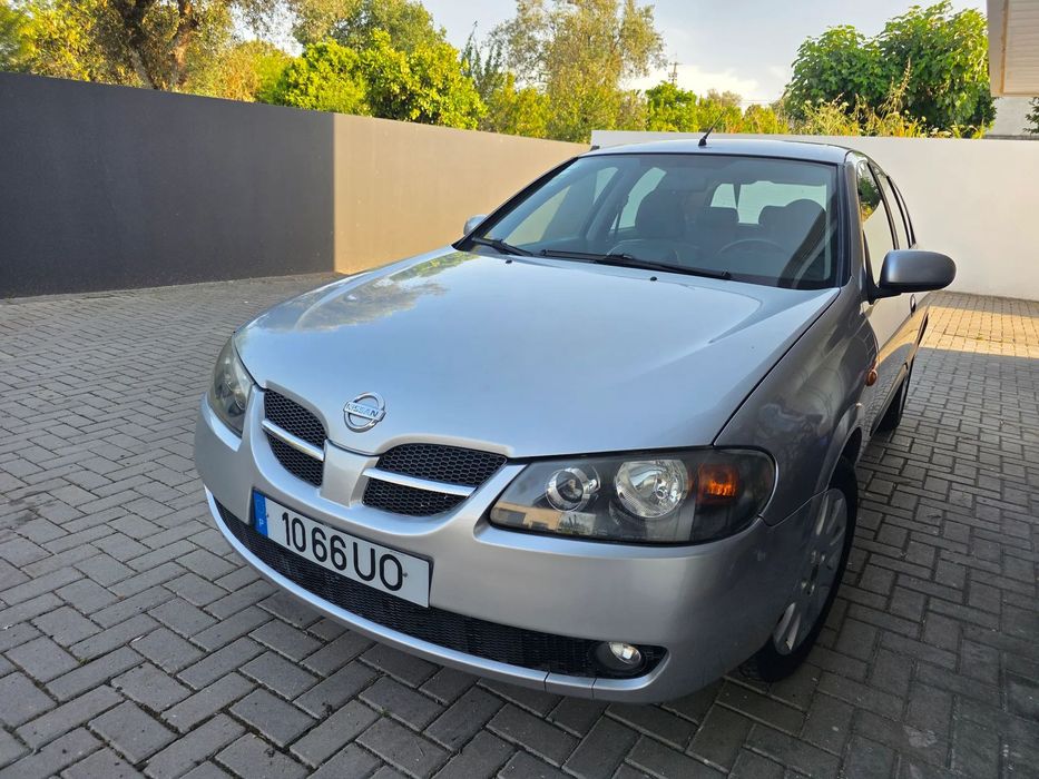 Nissan Almera 1.5 dCi Acenta Top