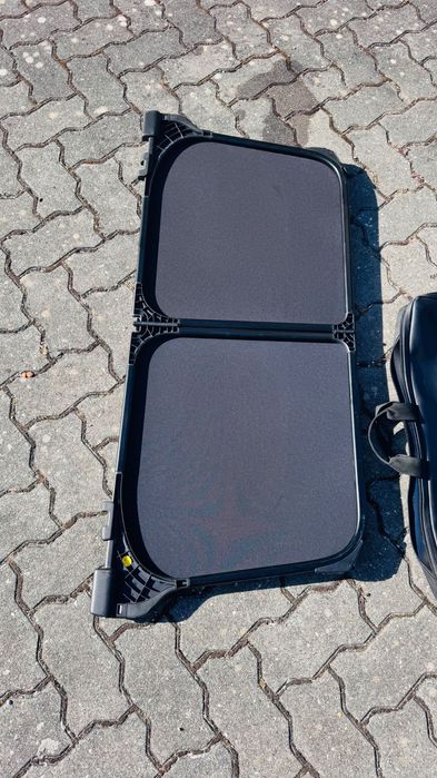 Proteção de vento para VW EOS