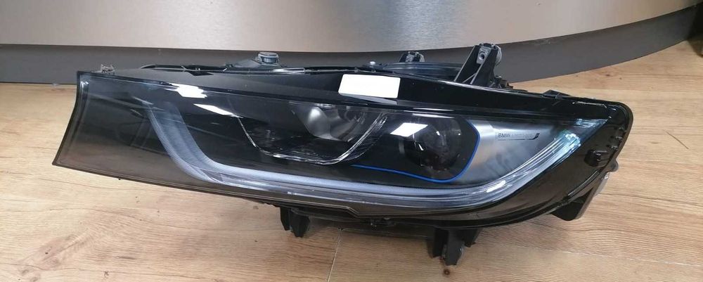 BMW i8 reflektor laser lewy prawy oryginał z gwarancją nowy lampa