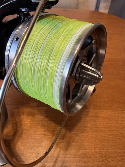 Shimano Surf Leader CI4+ 35 / SpiJoy SD35: 6 200 грн. - Полювання
