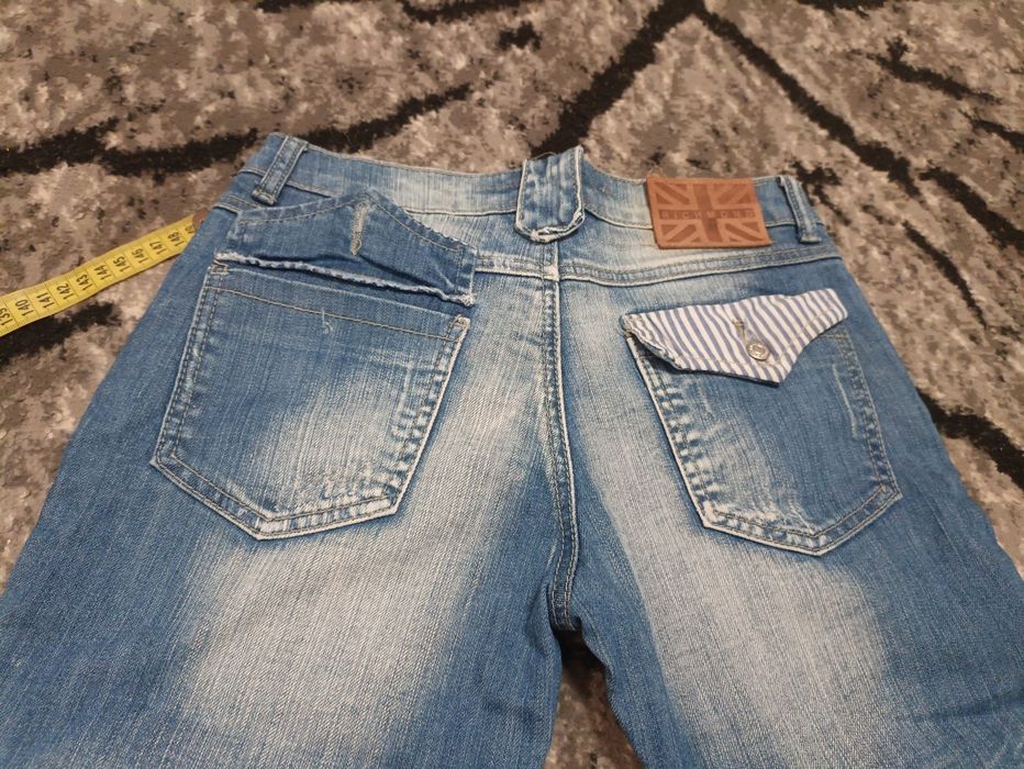 Rybaczki/spodenki Richmond 42