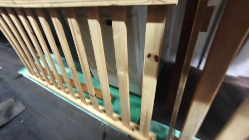Cama solteiro com cama deslizante