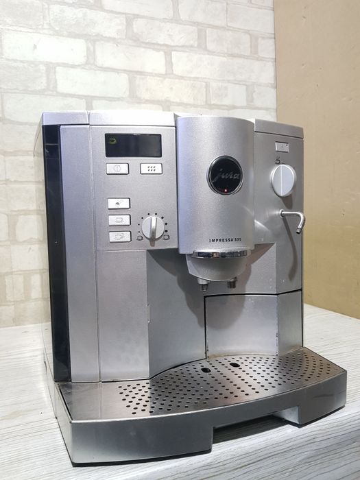 Кавомашина/кофемашина Jura Impressa S55 б/у з Німеччини