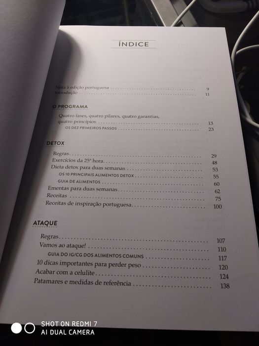 Dieta Boot Camp e Dieta á sua medida