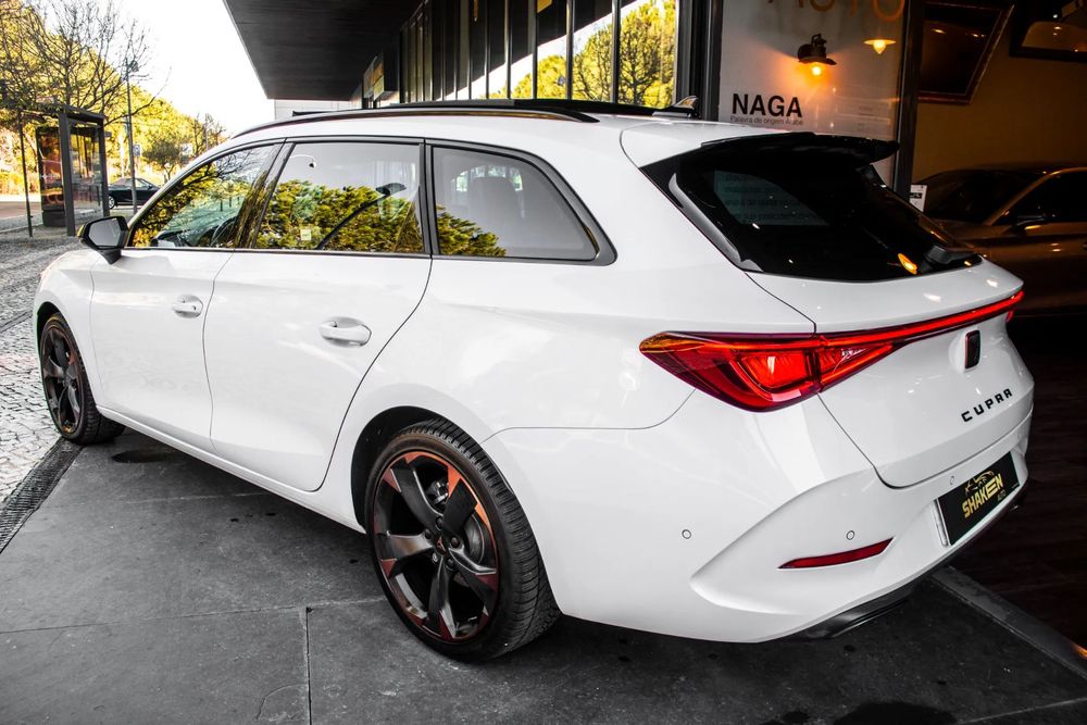 Cupra Leon ST 1.5 eTSI DSG