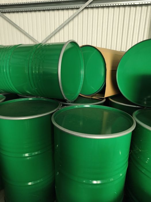Bidões em chapa de 300kg para mel