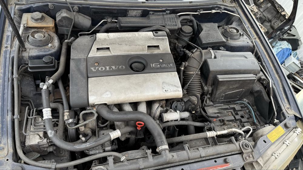 MOTOR VOLVO V40 1.8 16 GASOLINA VENDA DE PEÇAS