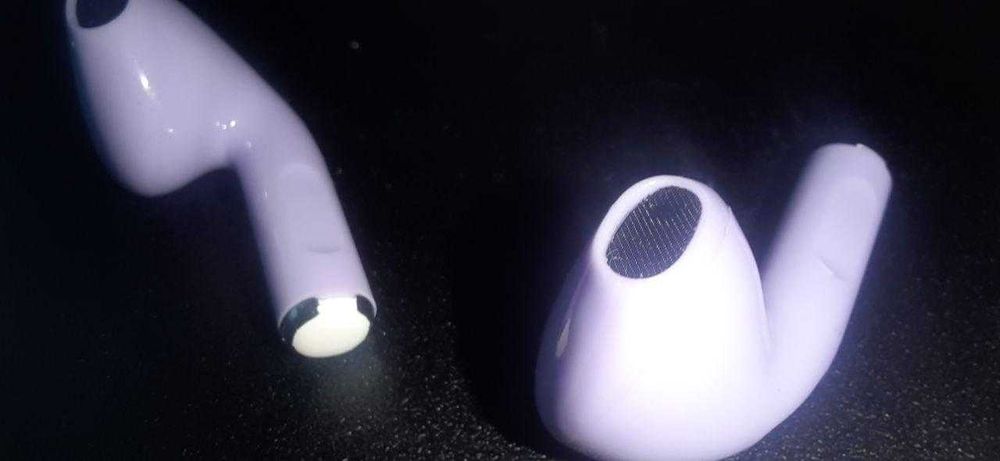 Беспроводные наушники блютус с микрофоном в кейсе TWS Air Pro 6