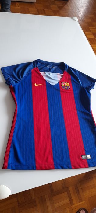 Koszulka damska FC Barcelona