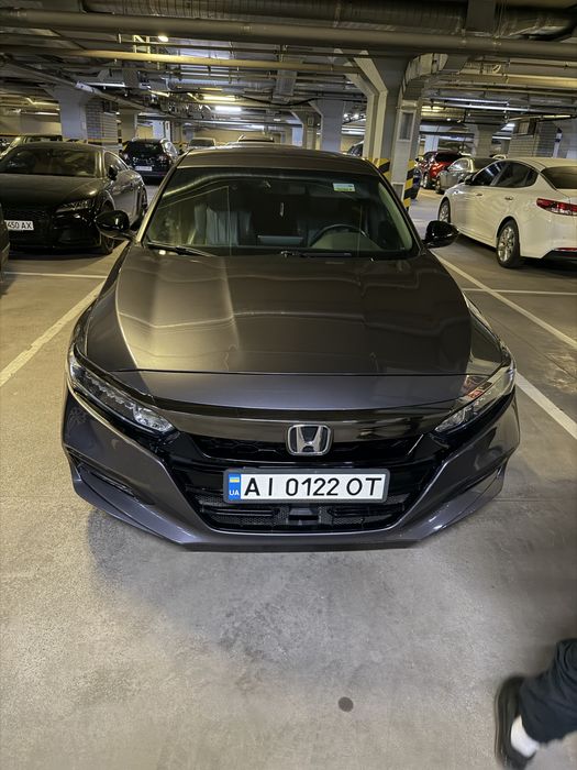 Прадам Хонду акорд спорт