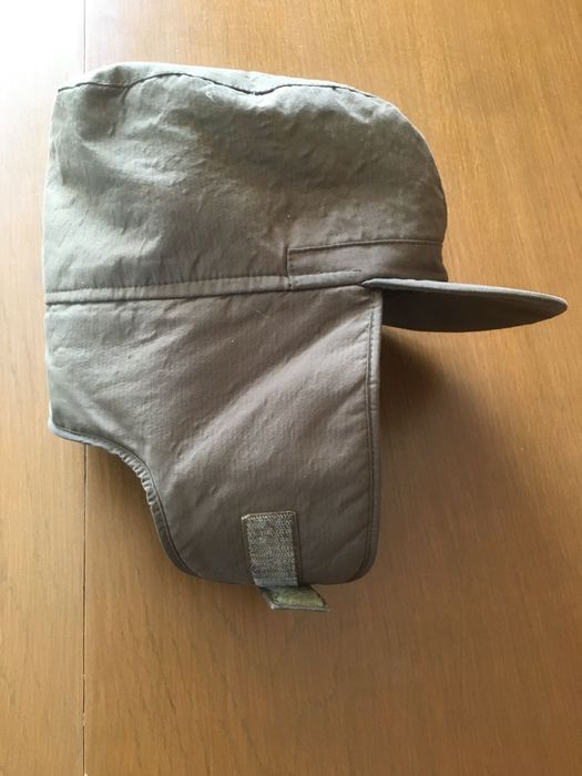 Czapka męska uszatka r 59