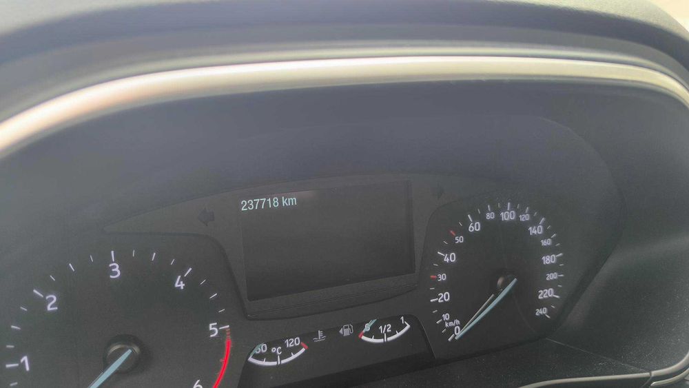 Ford Focus IV 2019r