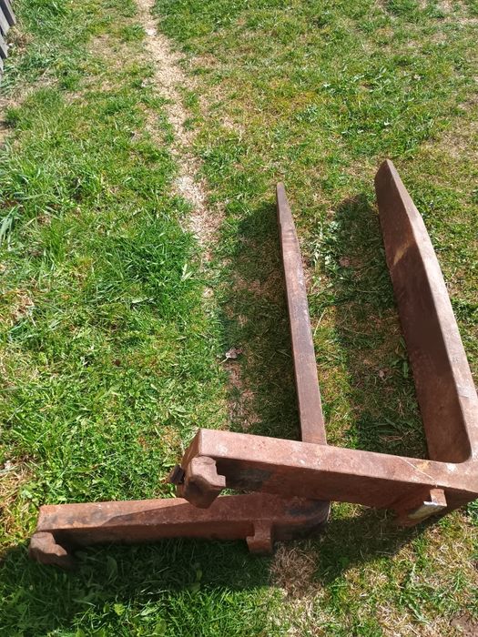 Widły do wózka widłowego