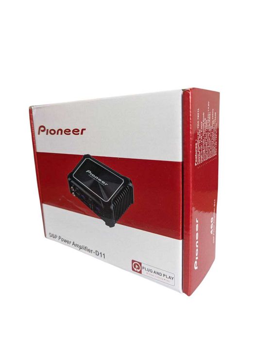 Автопідсилювач DSP Pioneer D11