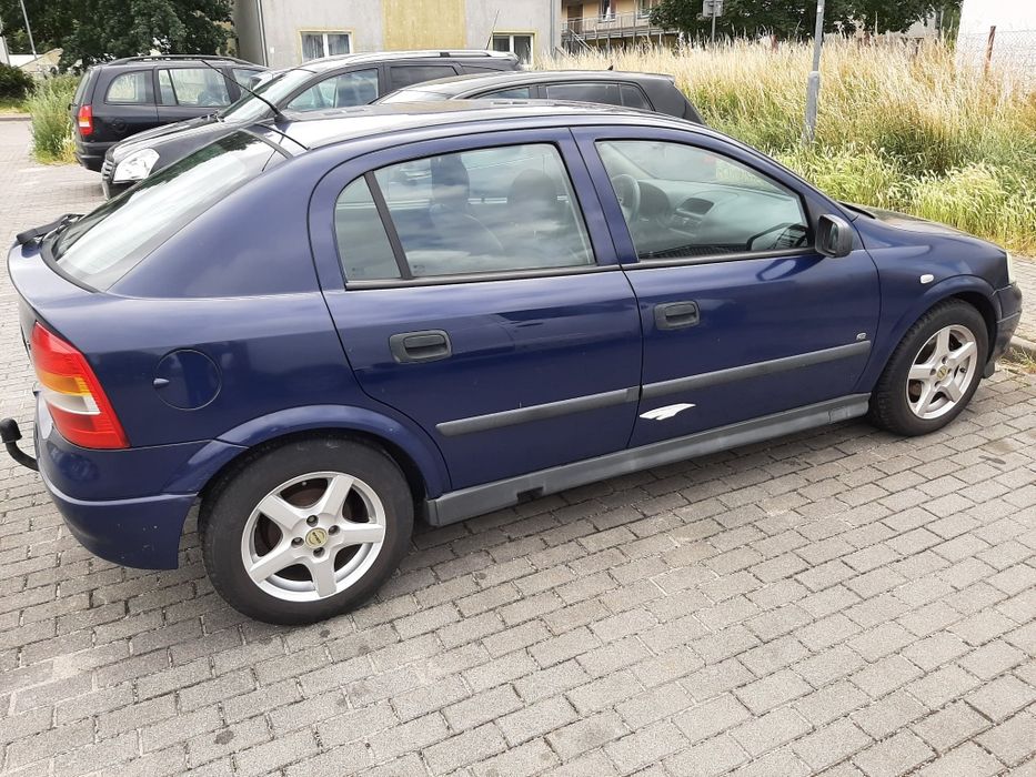 Opel Astra stan dobry